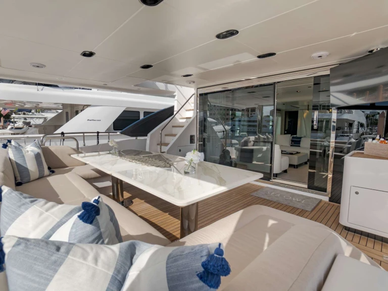 Noleggio barche Montauk economico SEA OWL