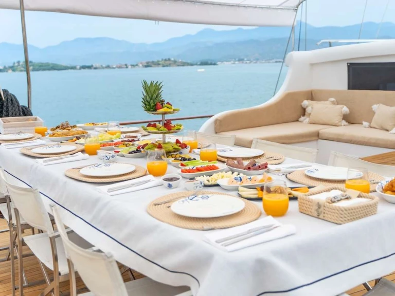 Yacht di lusso a noleggio a Göcek al miglior prezzo