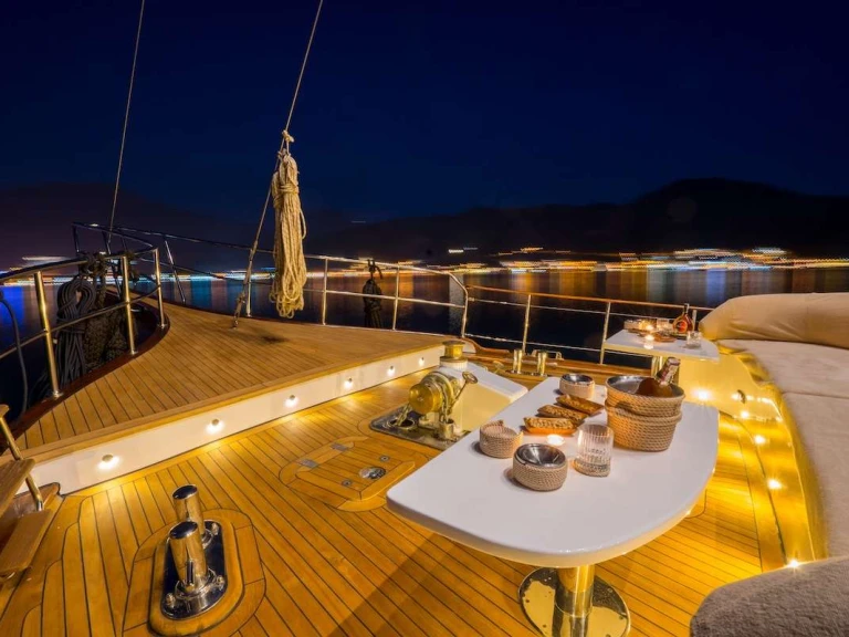 Noleggio a Göcek – Fethiye-Shipyard HAPPY DAYS su SamBoat