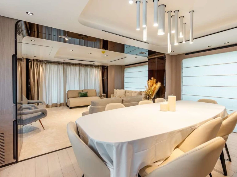Noleggio Yacht di lusso a Skiathos – Azimut Vesta