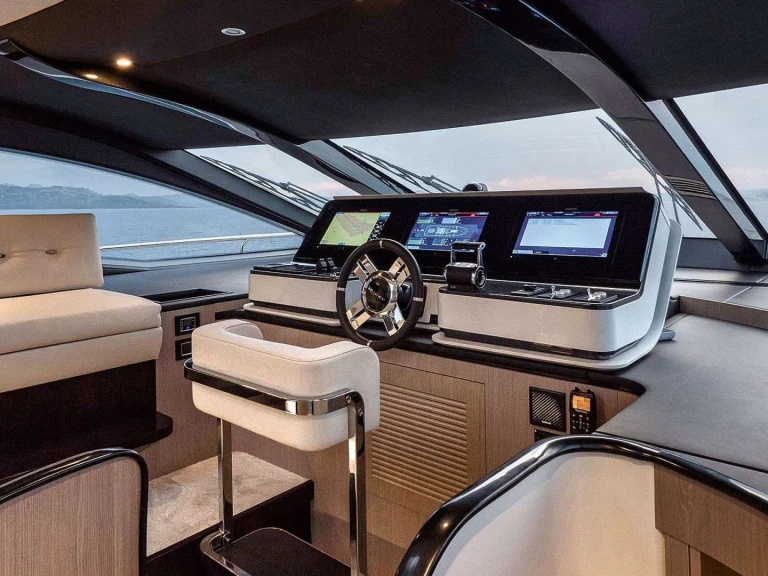 Noleggio Yacht di lusso con o senza skipper Azimut a Skiathos