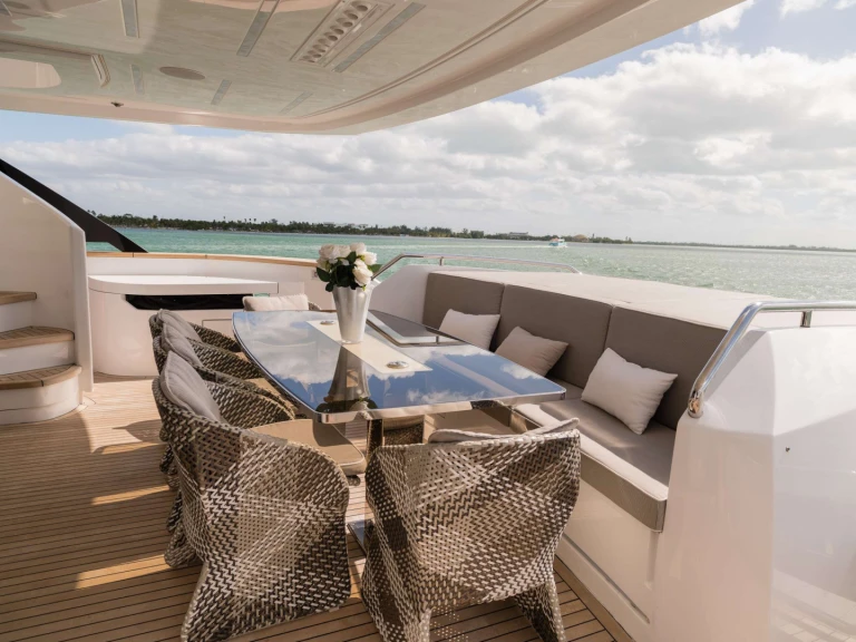 Noleggio Yacht di lusso a Fort Lauderdale – Custom THE PEDDLER