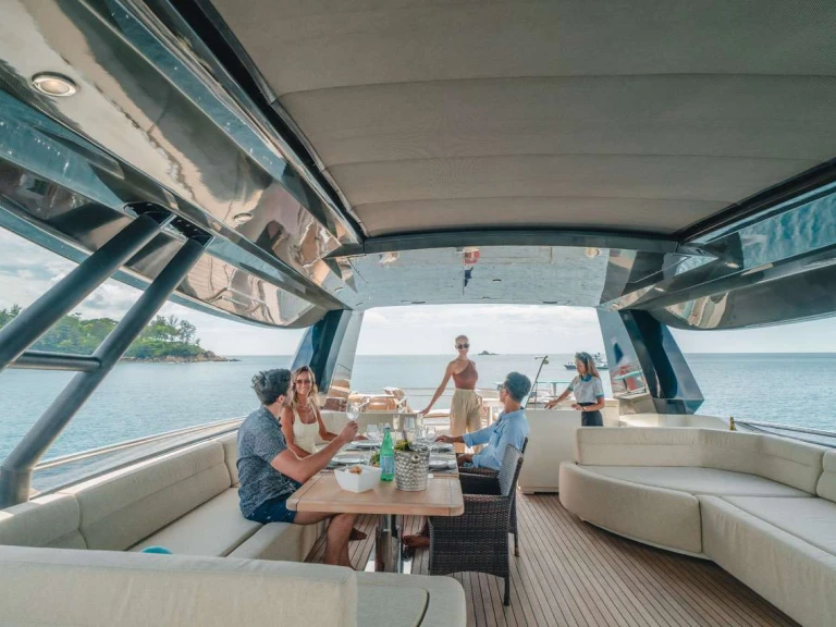 Noleggio barche Phuket (City) economico BAYC Asia