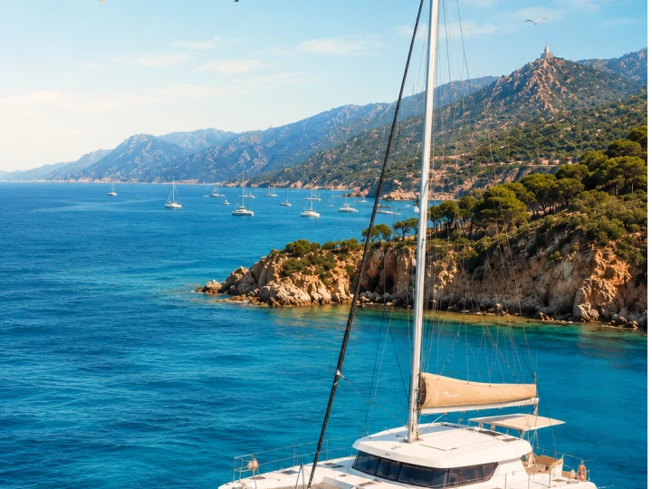 Noleggio a Canet-en-Roussillon – Fountaine Pajot Lipari 41 su SamBoat