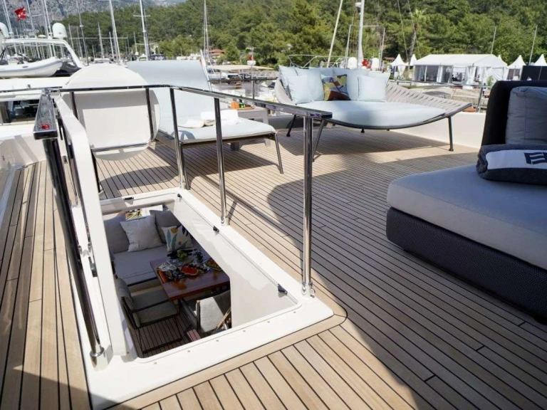 Yacht di lusso a noleggio a Marmaris al miglior prezzo