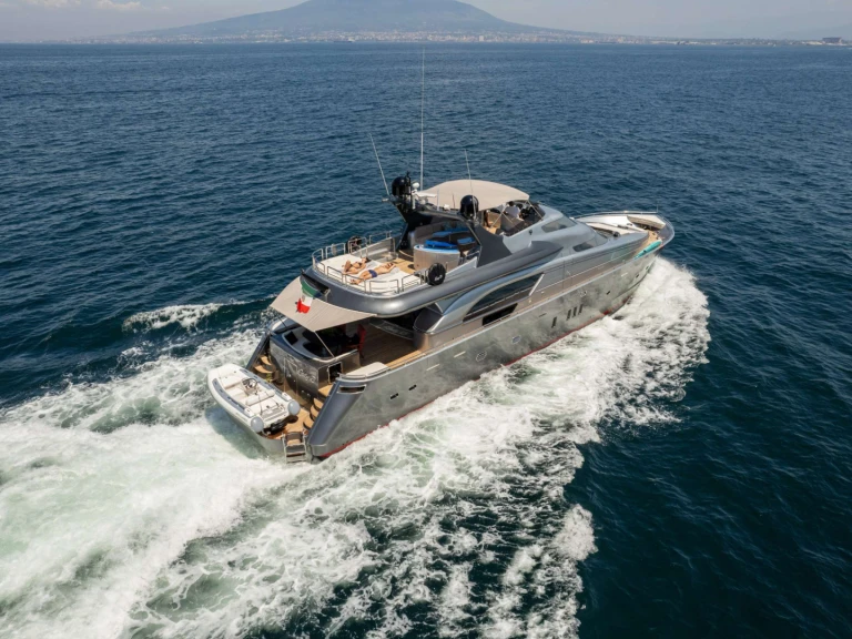 Noleggio barche  LADY B a Castellammare di Stabia su Samboat