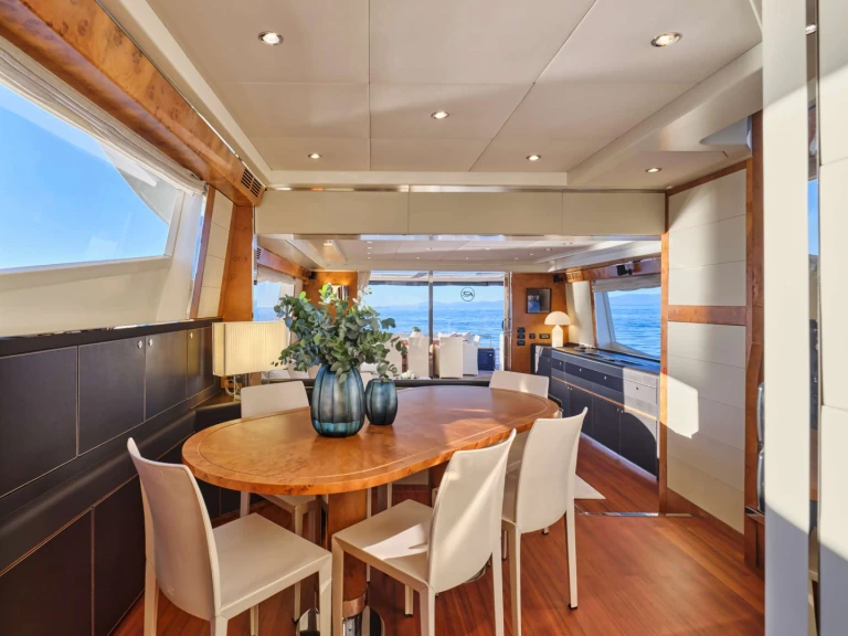 Noleggio Yacht di lusso con o senza skipper Riva a Atene