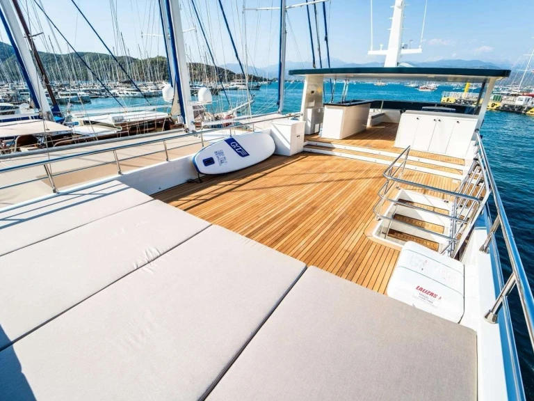 Noleggio Yacht di lusso con o senza skipper Custom a Fethiye