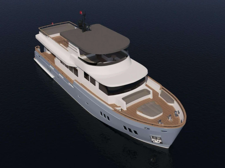 Noleggio Yacht di lusso a Grecia – Custom DALIBAY XP
