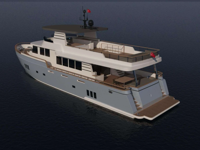 Noleggio barche Custom DALIBAY XP a Grecia su Samboat