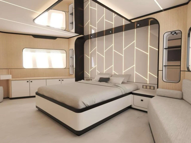 Noleggio Yacht di lusso con o senza skipper Custom a Grecia