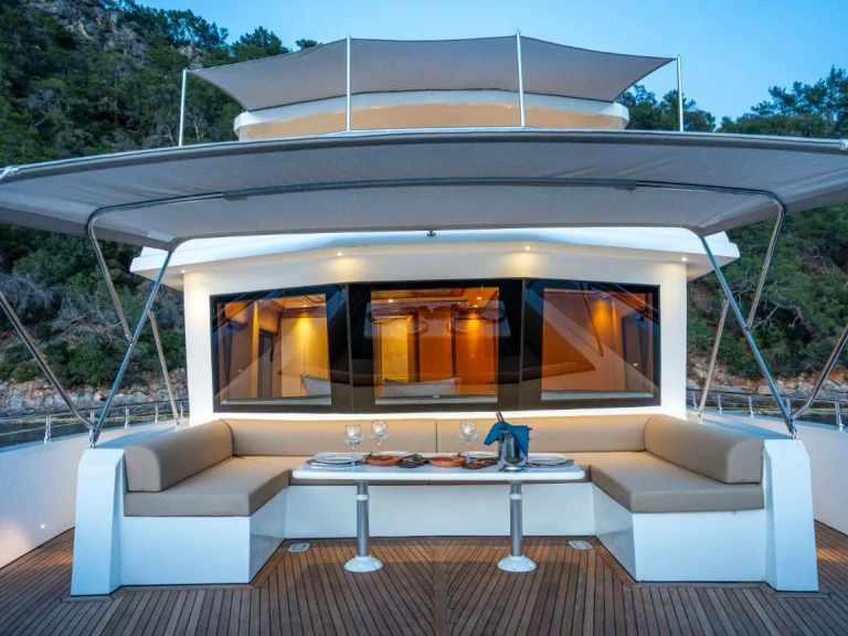 Noleggio Yacht di lusso con o senza skipper  a Turchia
