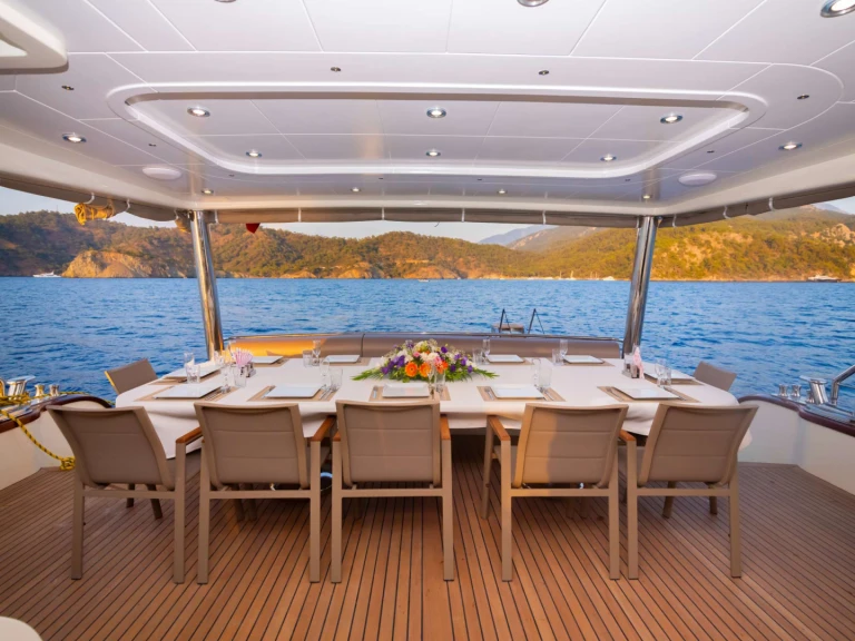Noleggio Yacht di lusso a Fethiye –  LYCIAN DREAM