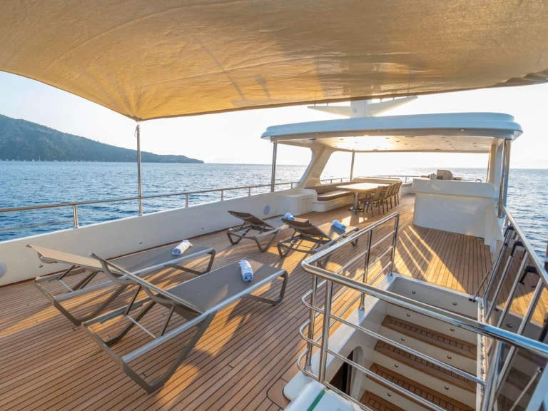 Noleggio barche  LYCIAN DREAM a Fethiye su Samboat