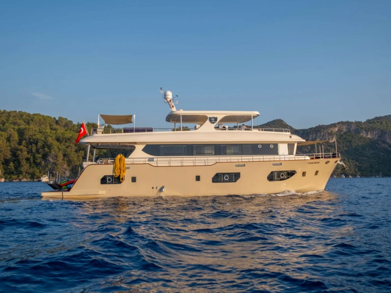 Noleggio Yacht di lusso con o senza skipper  a Fethiye