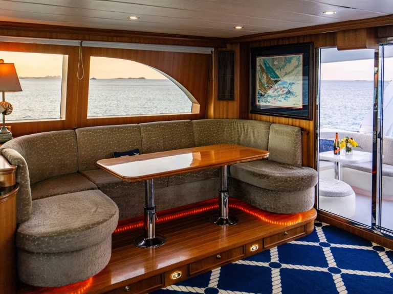 Noleggio Yacht di lusso con o senza skipper Horizon a New England