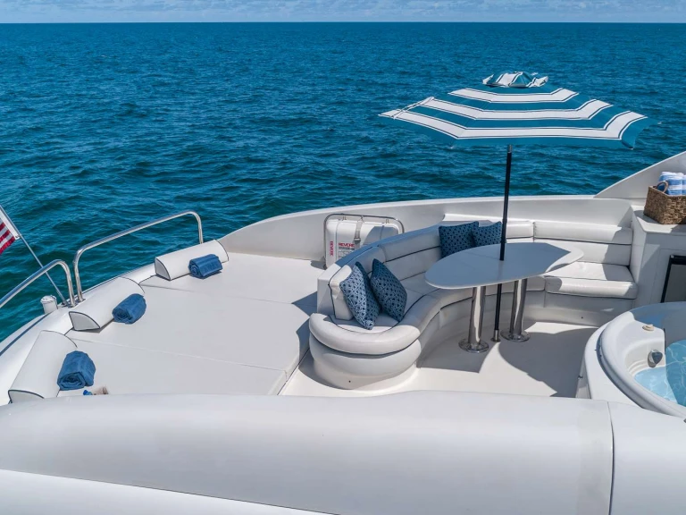 Noleggio barche Lazzara Finally-Aphrodite a Miami su Samboat