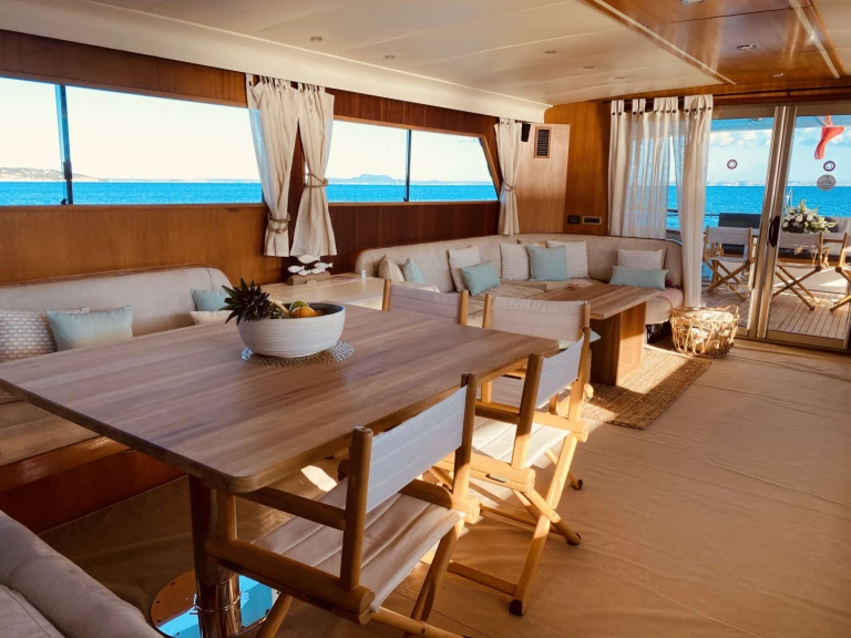 Noleggio barche Palma de Maiorca economico LADY TATIANA OF LONDON