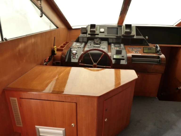 Noleggio barche  LADY TATIANA OF LONDON a Palma de Maiorca su Samboat