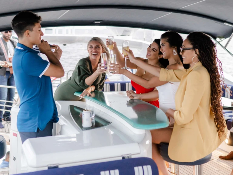 Noleggiare una Sunseeker Vanguard a Florida