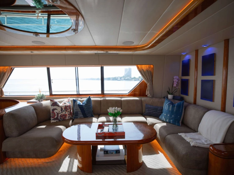 Noleggio Yacht di lusso con o senza skipper Horizon a Florida