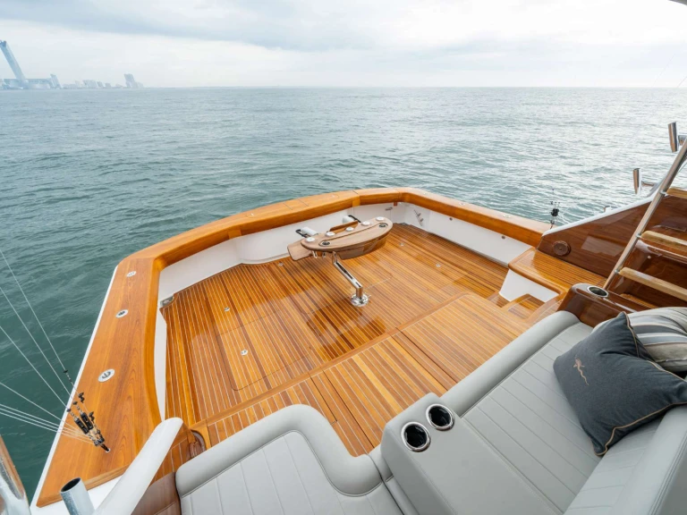 Noleggio Yacht di lusso a Costa Rica – Viking Yachts BOUJIE