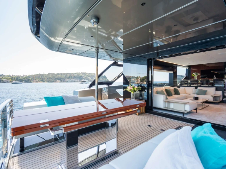 Noleggio barche Riva L'AS BLEU a Monaco su Samboat