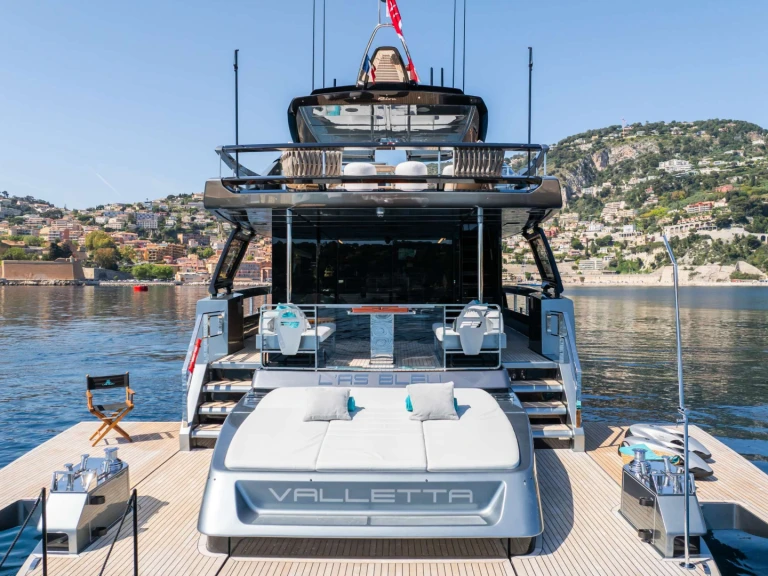 Noleggio Yacht di lusso con o senza skipper Riva a Monaco