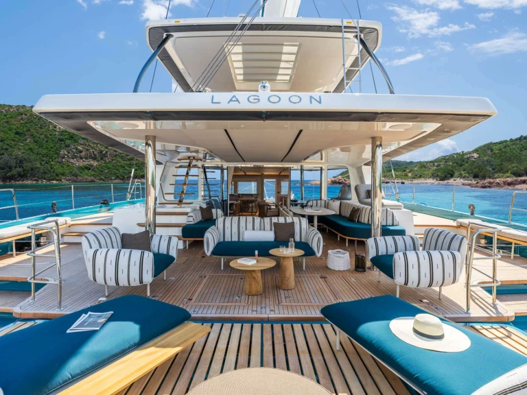 Noleggio Yacht di lusso a Palma de Maiorca – Lagoon IMLADRIS