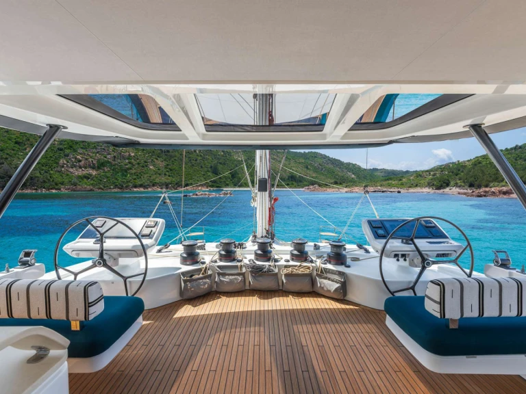 Noleggio barche Lagoon IMLADRIS a Palma de Maiorca su Samboat