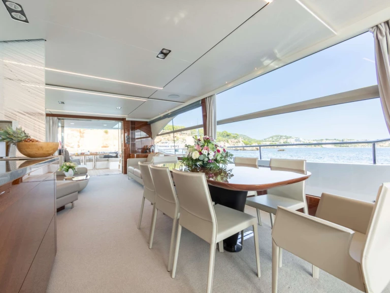 Noleggio Yacht di lusso a Palma de Maiorca – Princess, UK MIO BARCO 