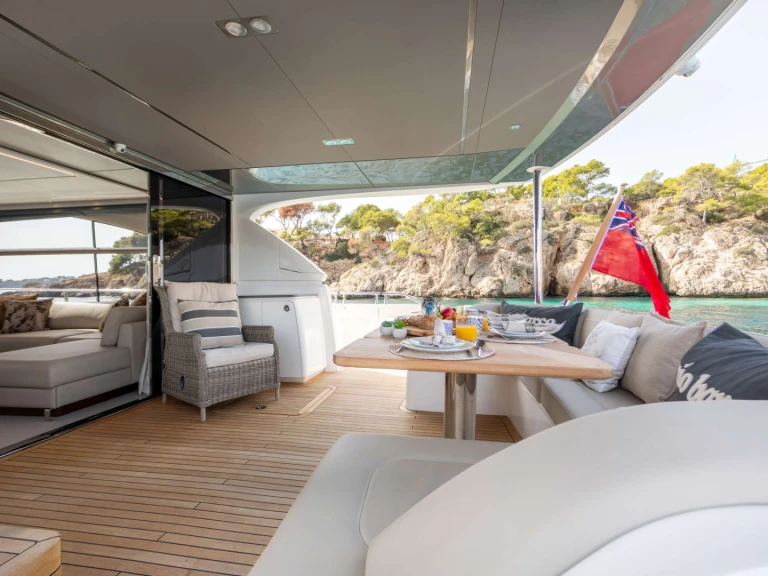 Noleggio barche Princess, UK MIO BARCO  a Palma de Maiorca su Samboat