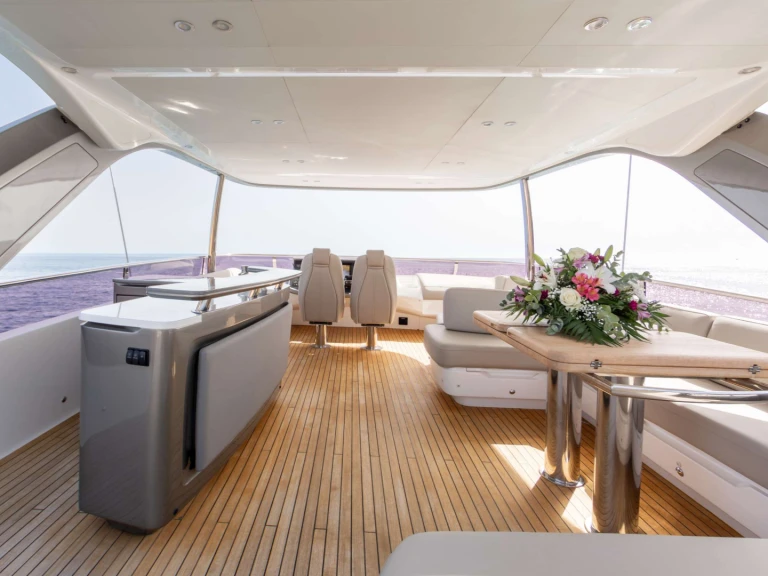 Noleggio Yacht di lusso con o senza skipper Princess, UK a Palma de Maiorca