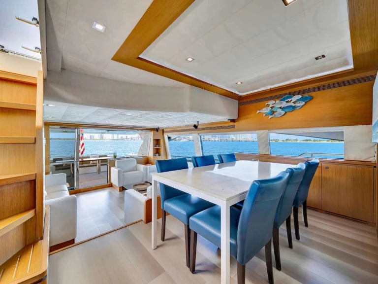 Noleggio barche Ferretti Destiny a Miami su Samboat