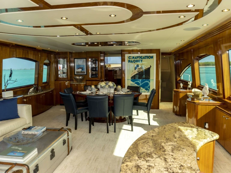 Noleggio Yacht di lusso con o senza skipper Hatteras a Nassau