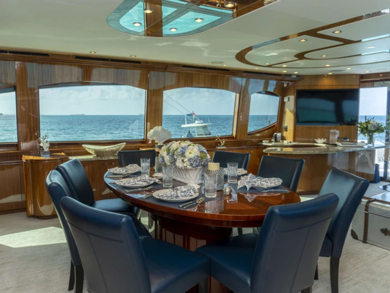 Yacht di lusso a noleggio a Nassau al miglior prezzo