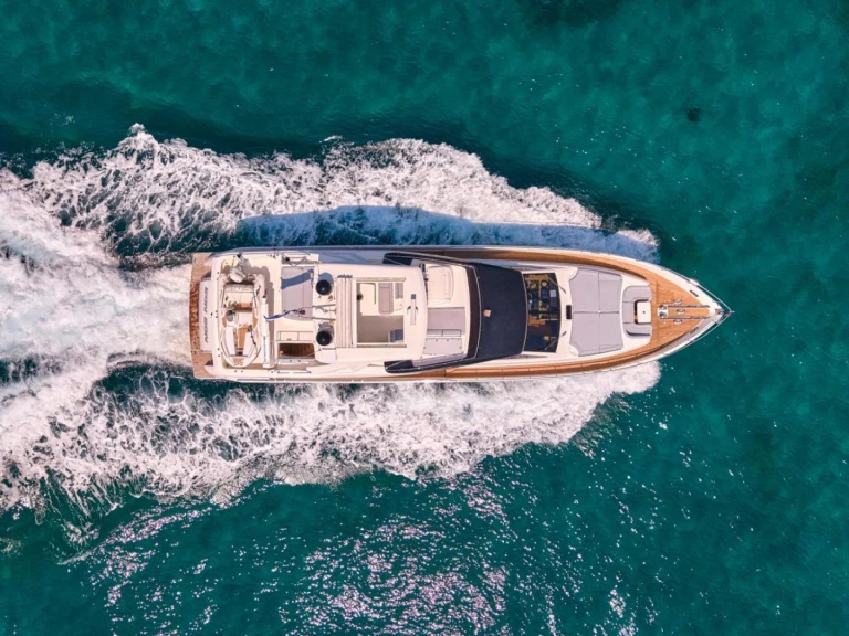 Noleggio barche Ferretti BON BON  a Atene su Samboat