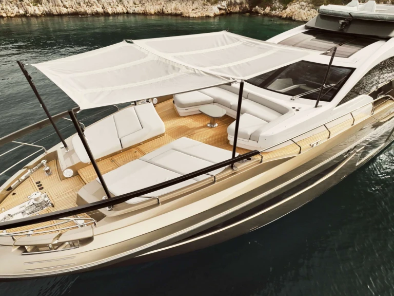 Noleggio a Scardona – Azimut MYNE su SamBoat