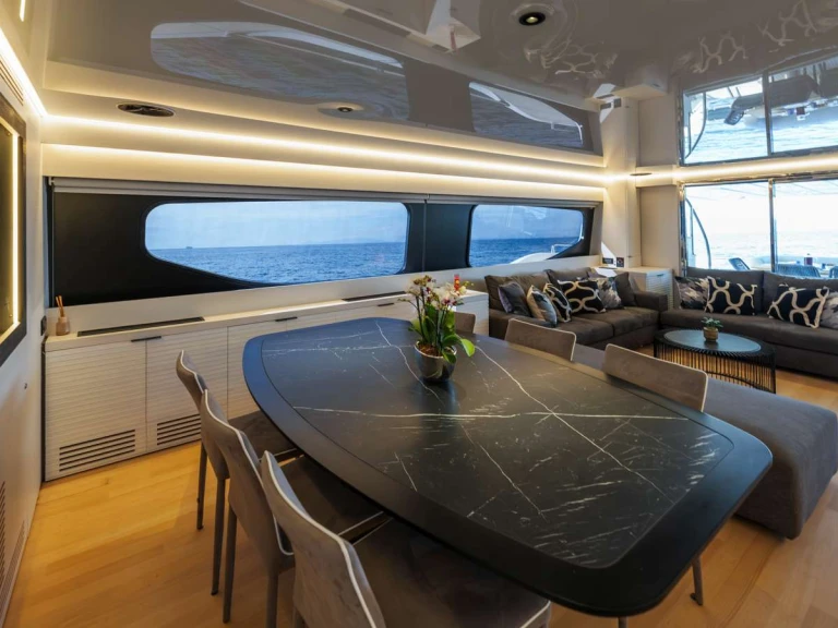 Noleggio Yacht di lusso Posillipo con patente nautica