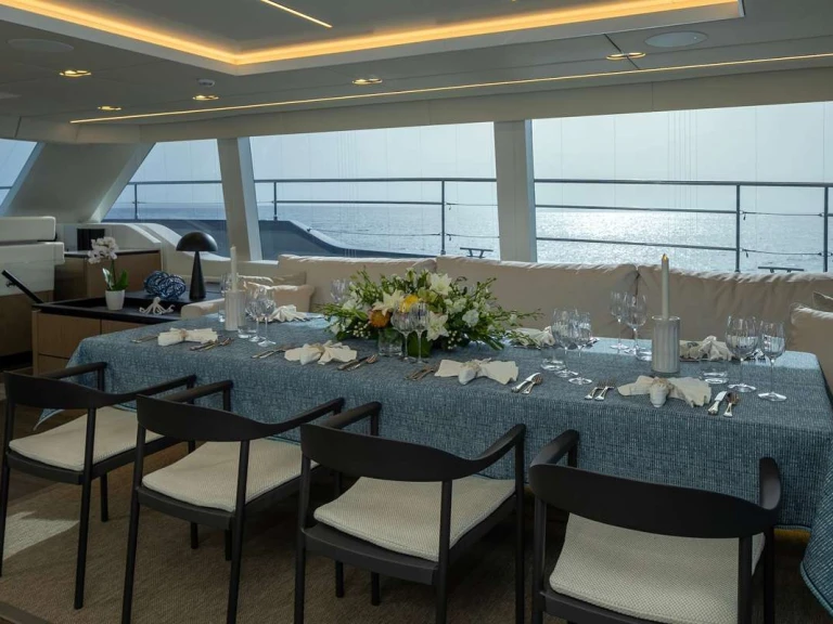 Noleggio Yacht di lusso a Isole Vergini Britanniche – Sunreef BLESSED