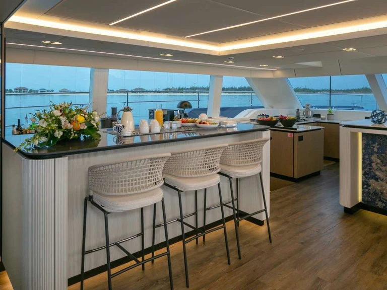 Noleggio barche Sunreef BLESSED a Isole Vergini Britanniche su Samboat