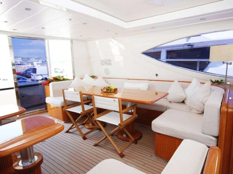 Noleggio Yacht di lusso con o senza skipper Leopard (Arno) a Cannes