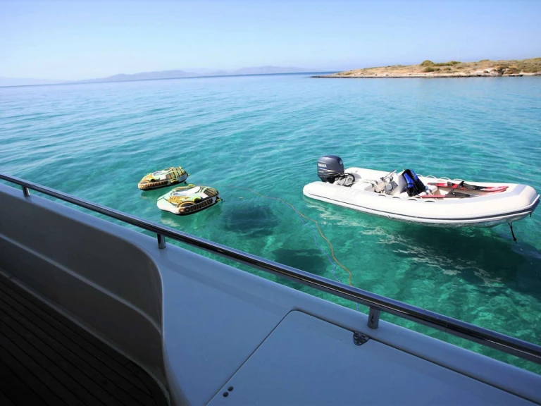 Noleggio Yacht di lusso con o senza skipper Ferretti a Corfù