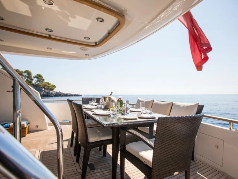 Noleggio barche Antibes economico D5