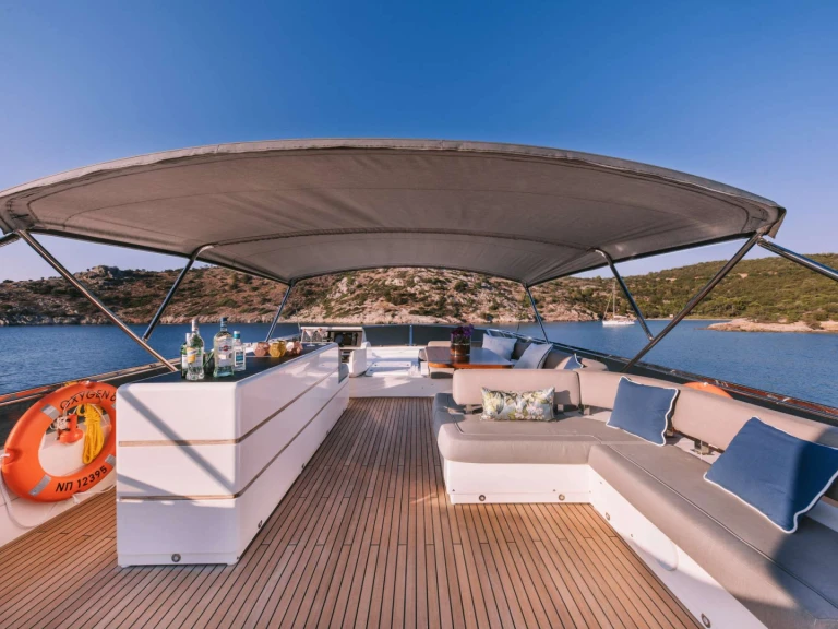 Noleggio Yacht di lusso con o senza skipper Ferretti a Atene
