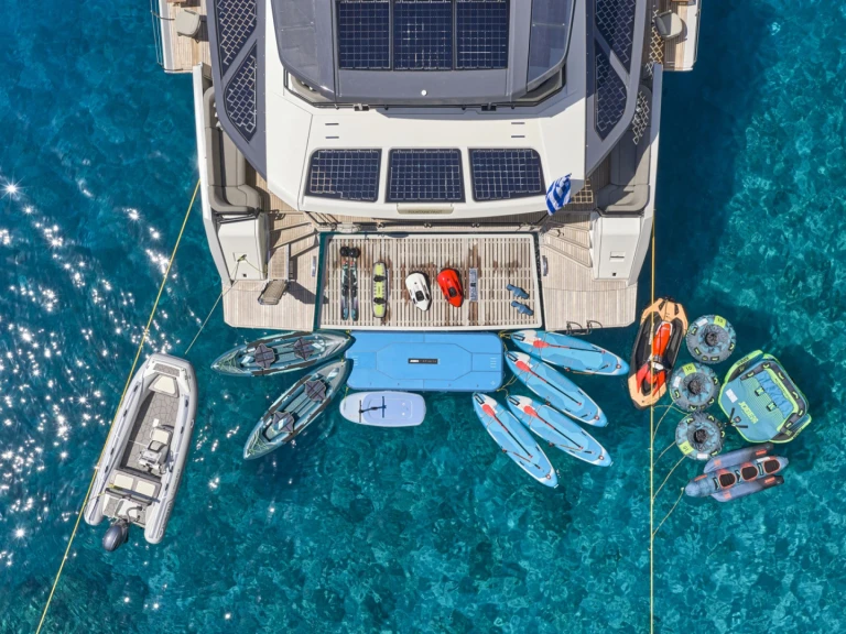 Noleggio Yacht di lusso con o senza skipper Fountaine Pajot a Atene