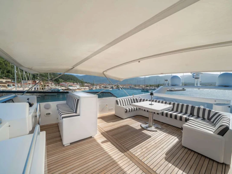 Noleggio Yacht di lusso con o senza skipper Cantieri di Pisa, Italy a Cefalonia (Isola)