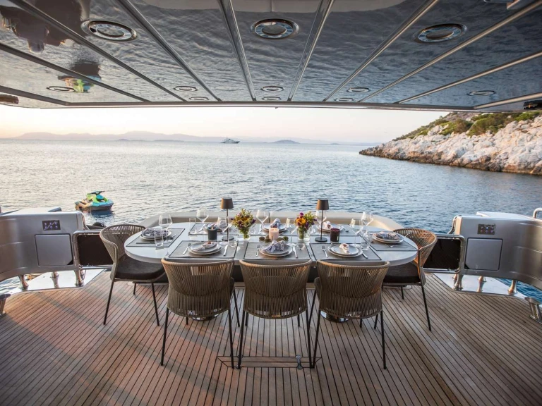 Noleggio Yacht di lusso Posillipo con patente nautica