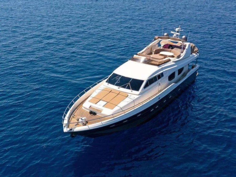 Noleggio Yacht di lusso Posillipo con patente nautica