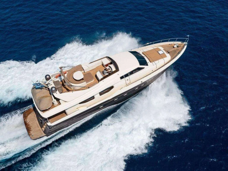 Yacht di lusso a noleggio a Atene al miglior prezzo